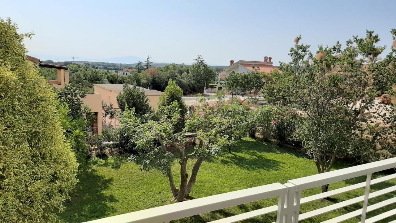 Ferienwohnung Haus Mirela Ližnjan Exterior foto