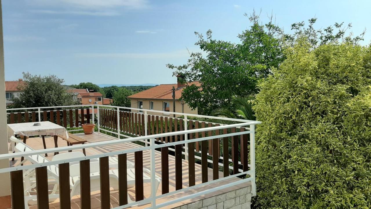 Ferienwohnung Haus Mirela Ližnjan Exterior foto