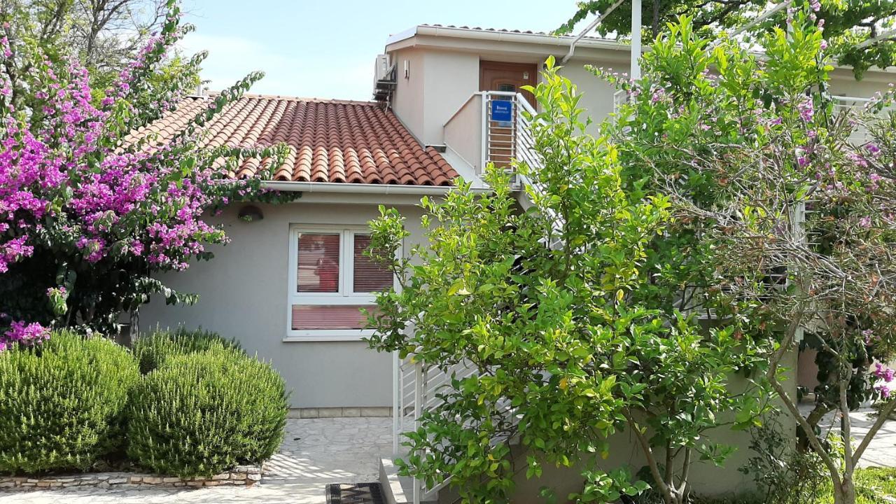 Ferienwohnung Haus Mirela Ližnjan Exterior foto