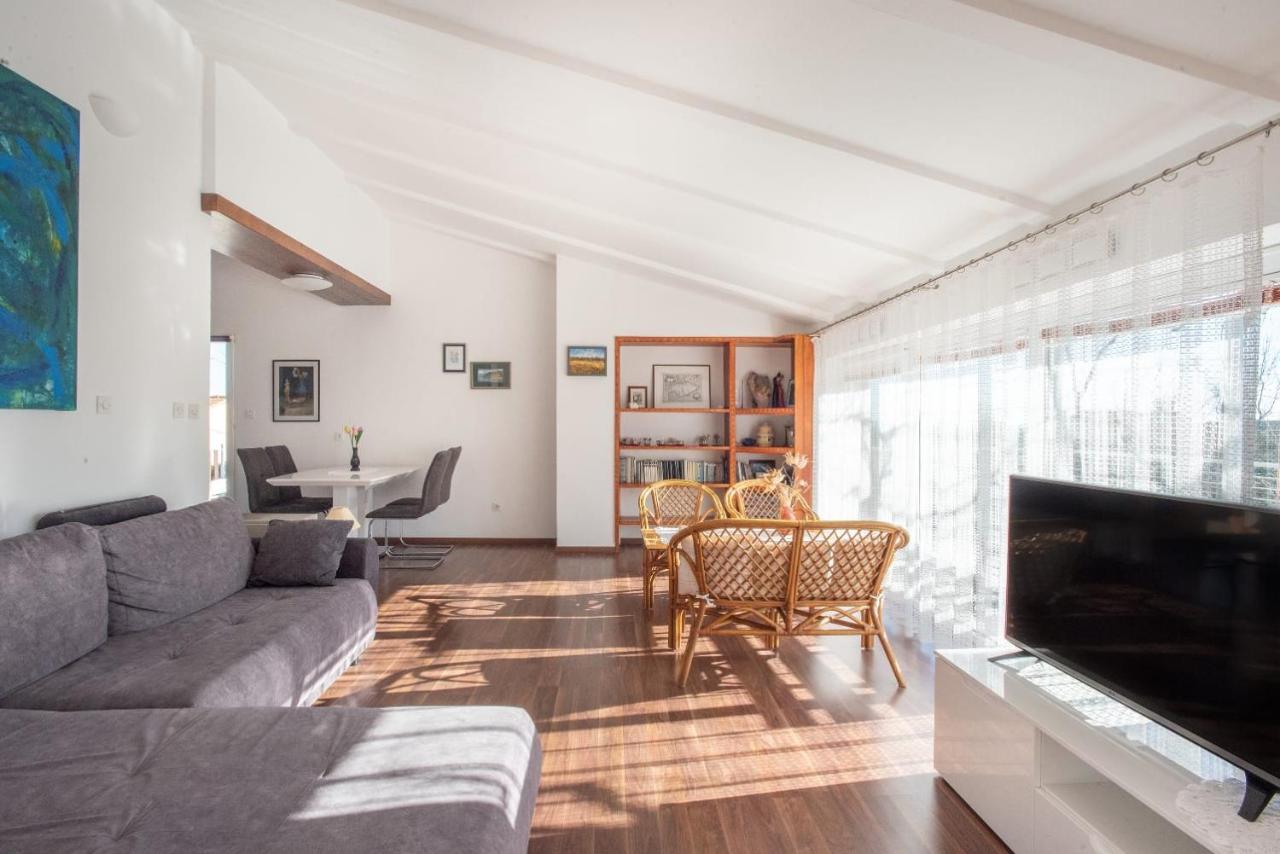 Ferienwohnung Haus Mirela Ližnjan Exterior foto