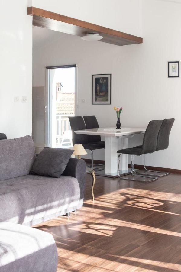 Ferienwohnung Haus Mirela Ližnjan Exterior foto