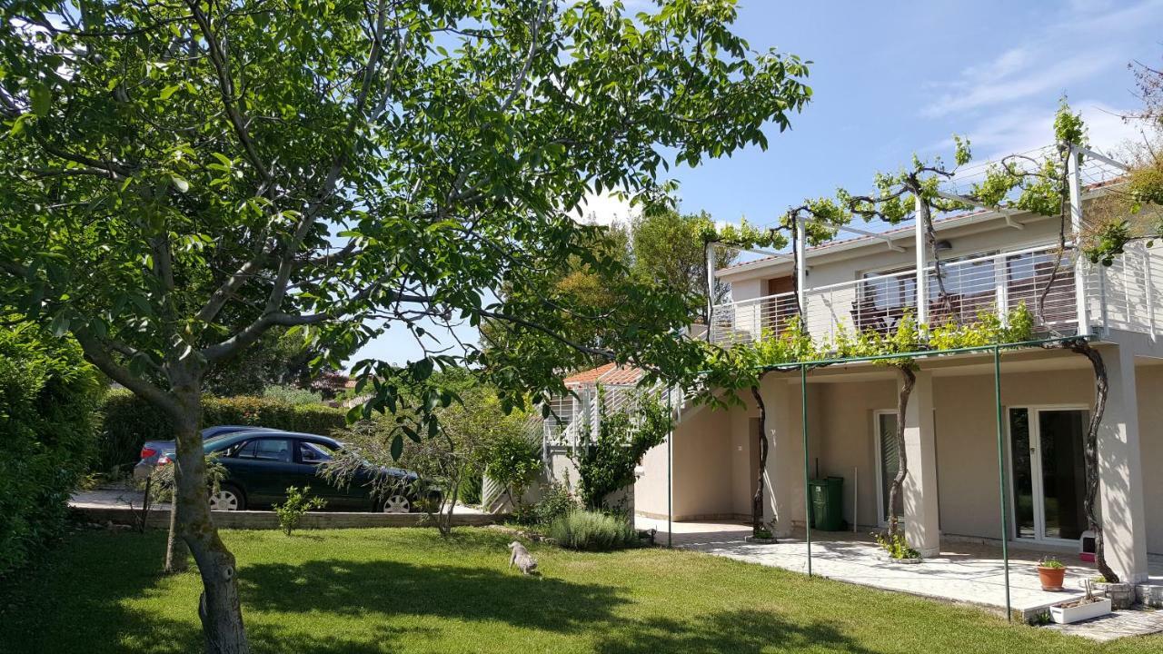 Ferienwohnung Haus Mirela Ližnjan Exterior foto